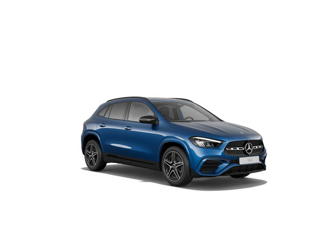 Foto mercedes gla 2025 /