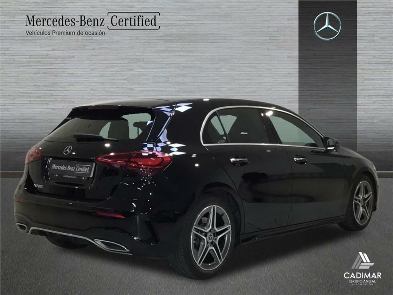 mercedes clase a 2024 / foto grande (2)