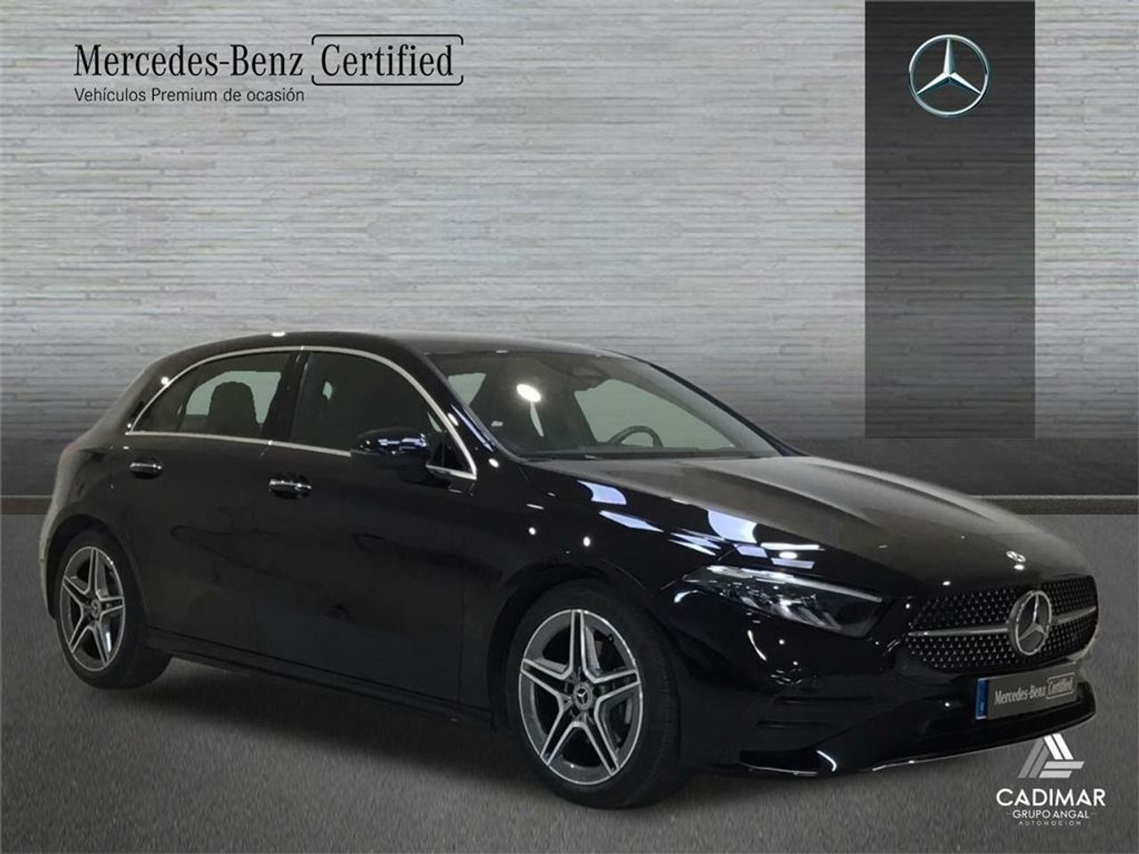 mercedes clase a 2024 / foto grande (3)