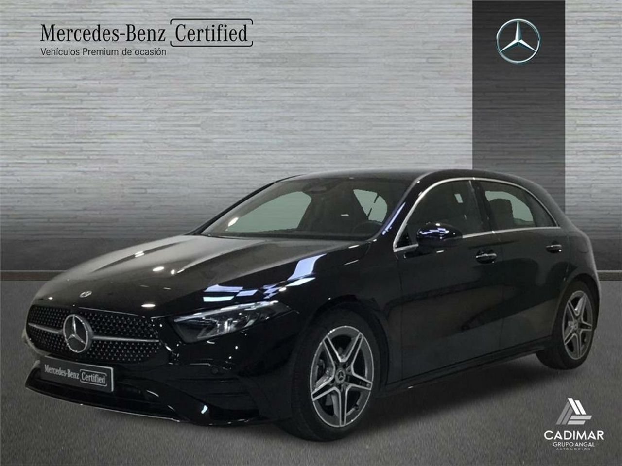 Foto mercedes clase a 2024 /
