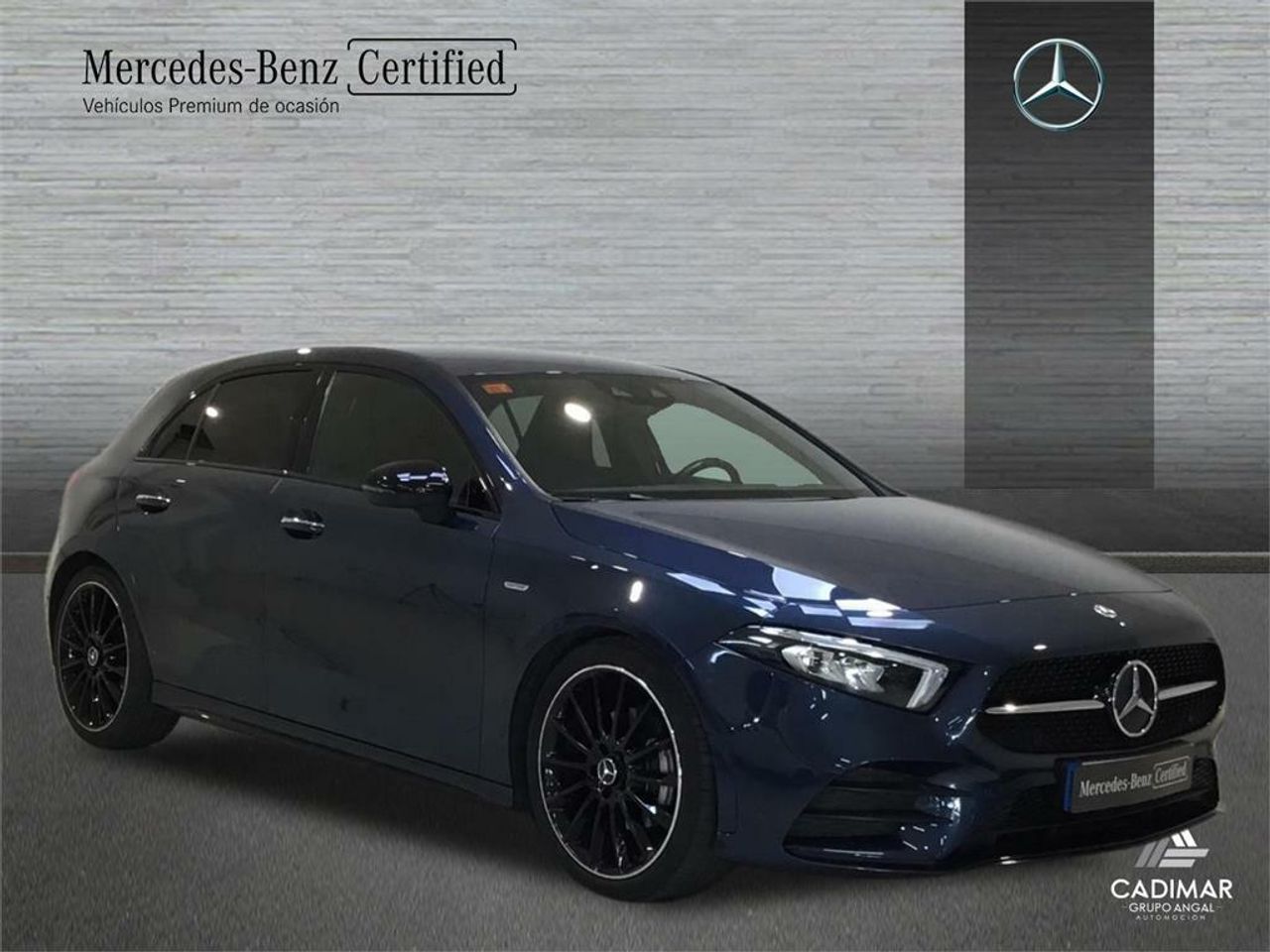 mercedes clase a 2021 / foto grande (3)
