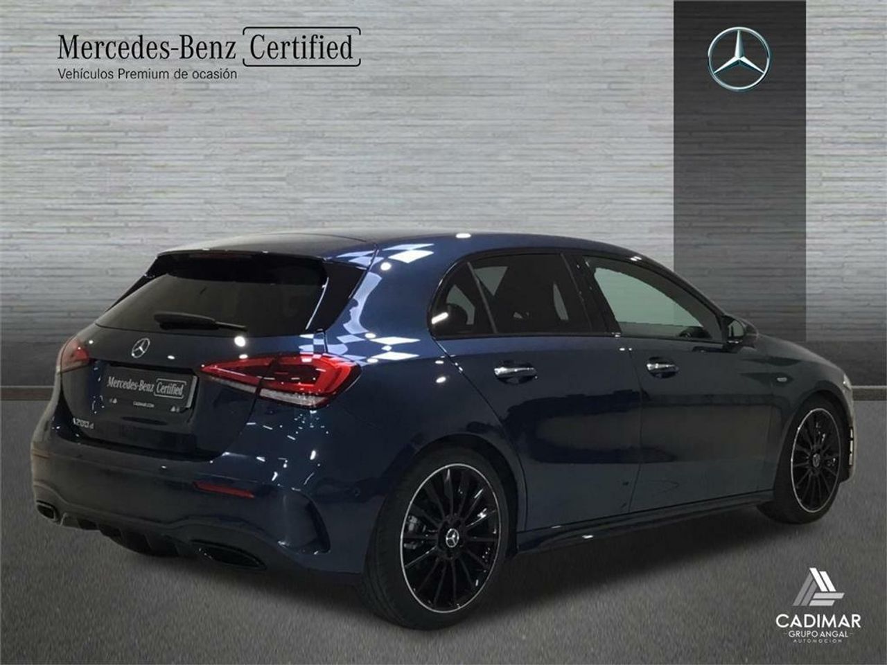 mercedes clase a 2021 / foto grande (2)