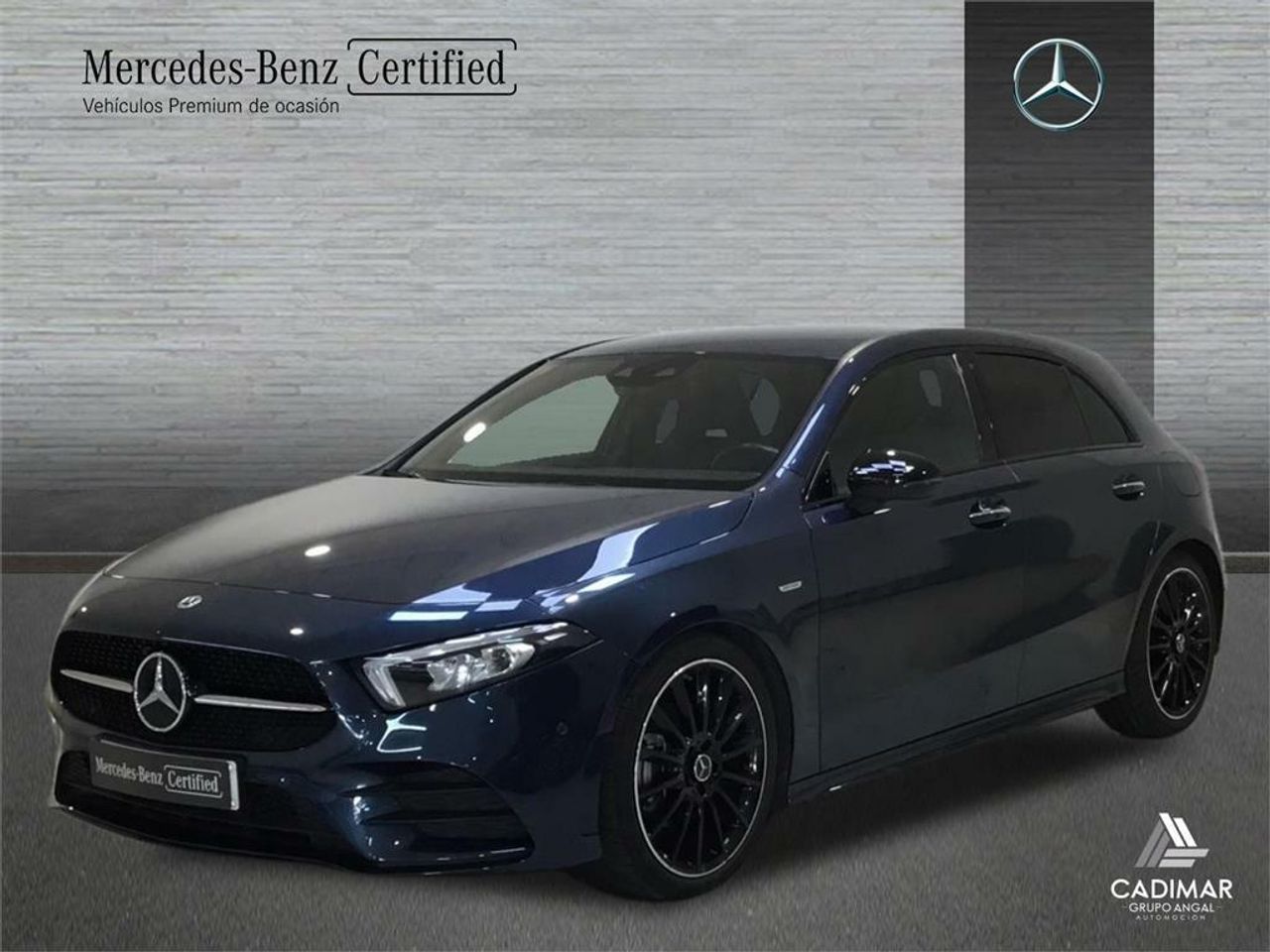 Foto mercedes clase a 2021 /