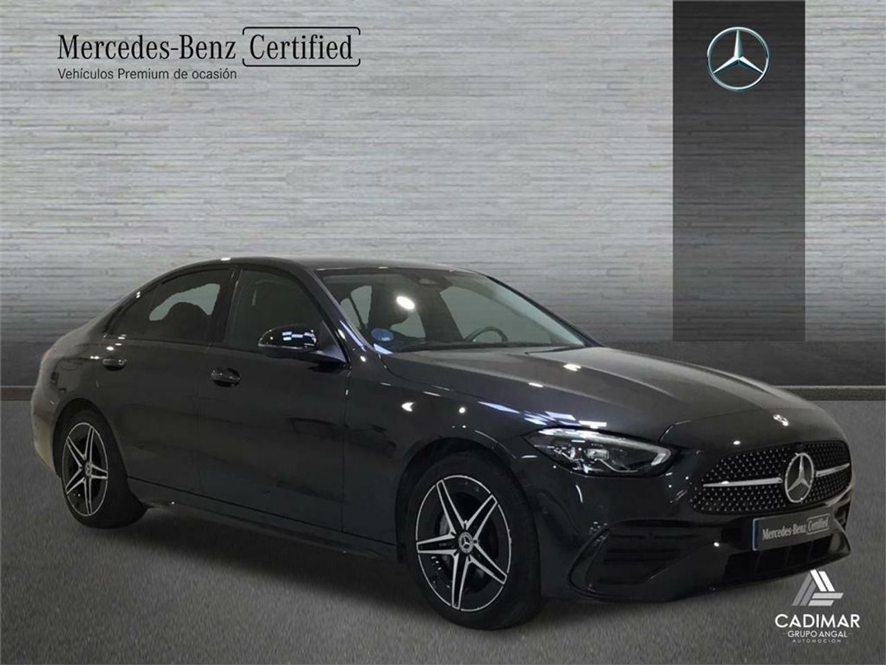 mercedes clase c 2024 / foto grande (3)