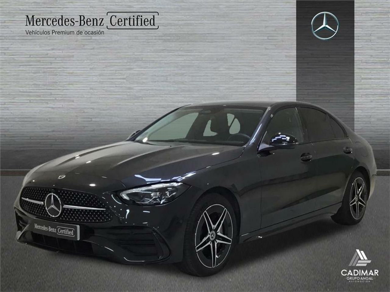 Foto mercedes clase c 2024 /
