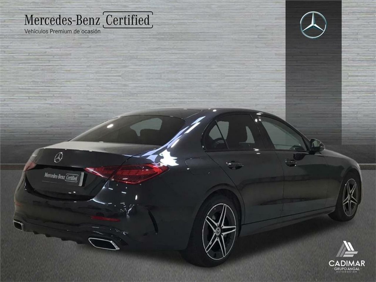 mercedes clase c 2024 / foto grande (2)
