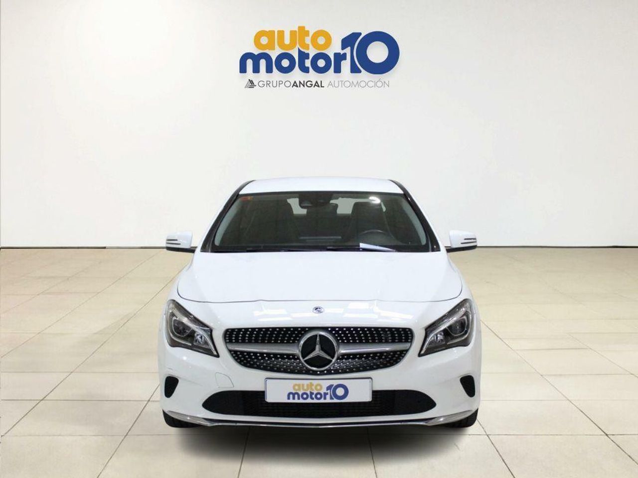 mercedes cla 2018 / foto grande (2)