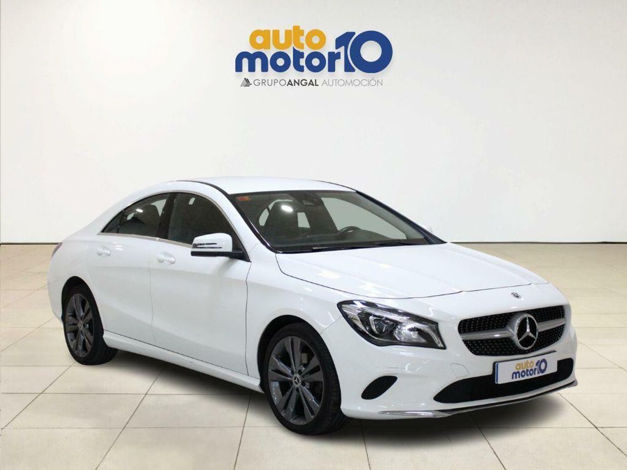 mercedes cla 2018 / foto grande (3)