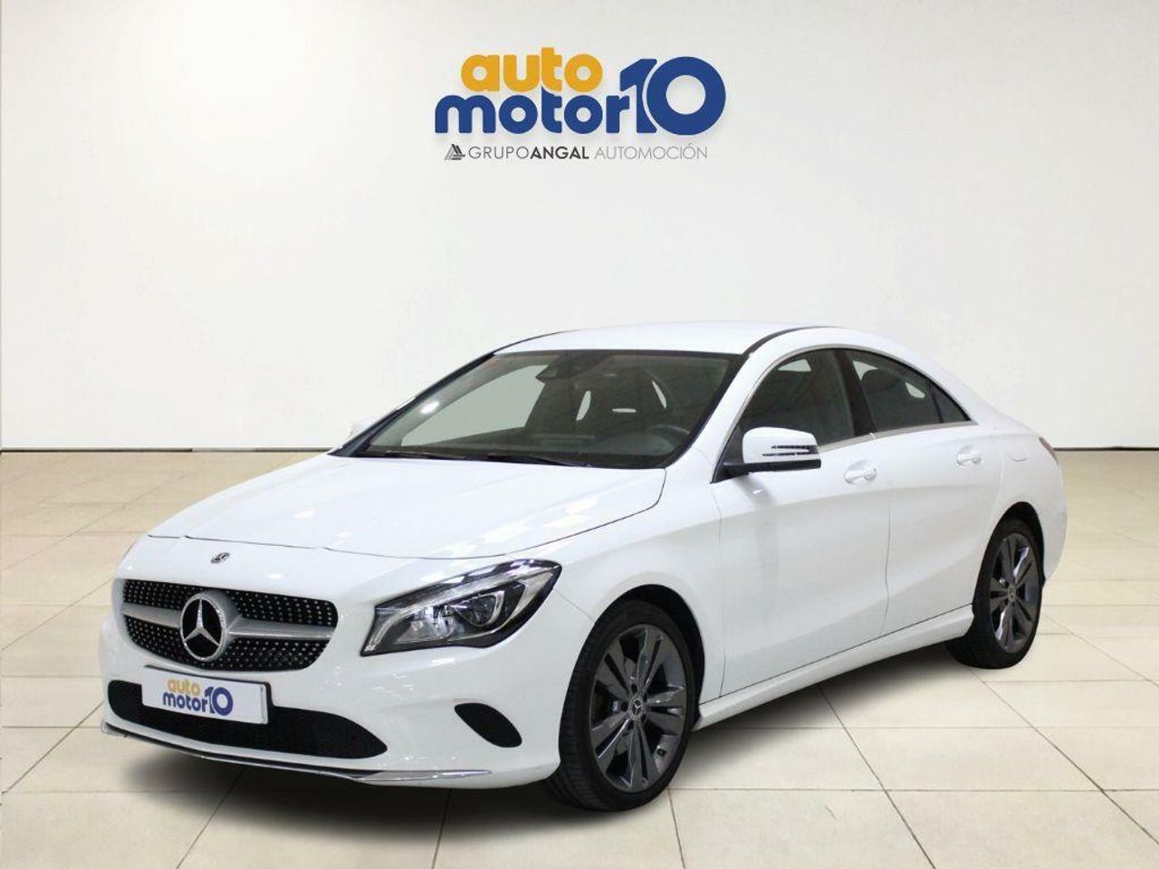 Foto mercedes cla 2018 /