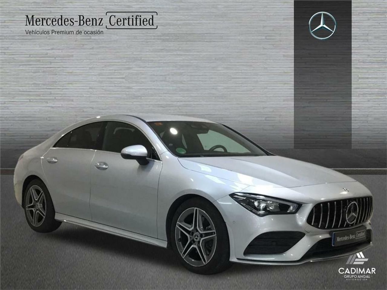 mercedes cla 2021 / foto grande (3)
