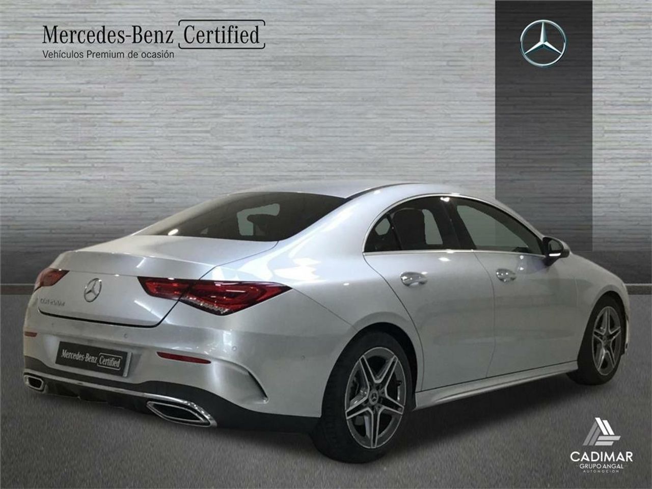 mercedes cla 2021 / foto grande (2)