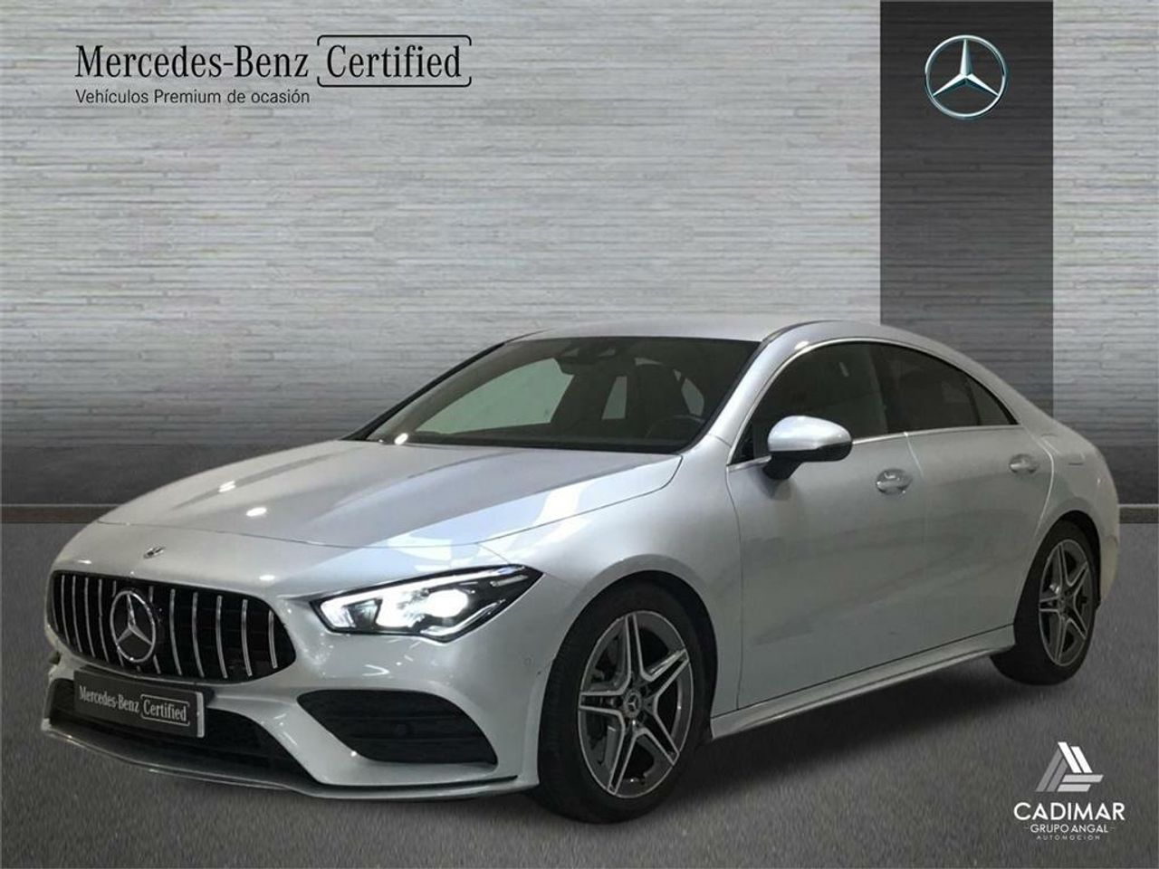 Foto mercedes cla 2021 /