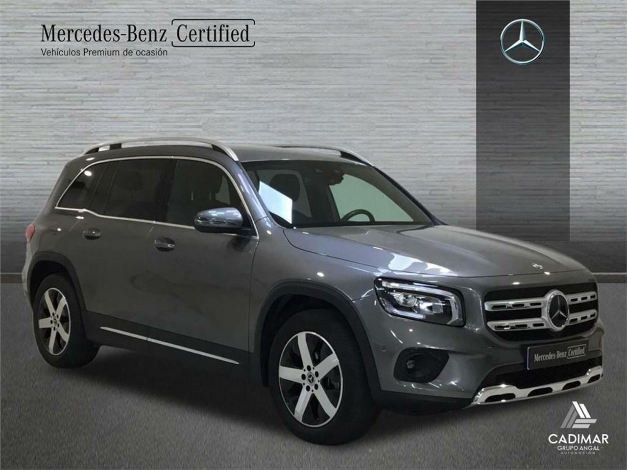 mercedes clase glb 2021 / foto grande (3)