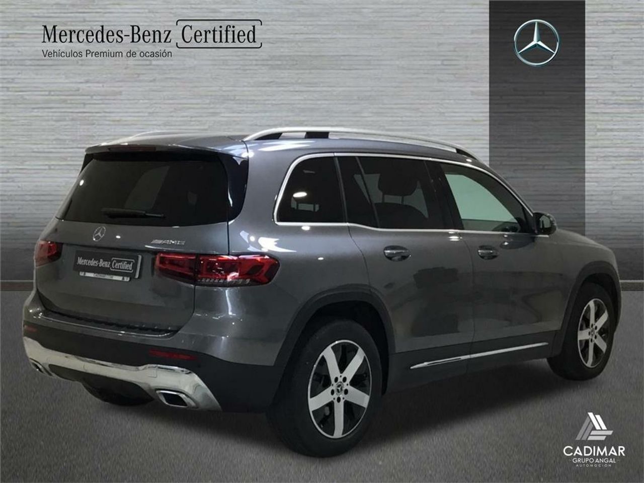 mercedes clase glb 2021 / foto grande (2)