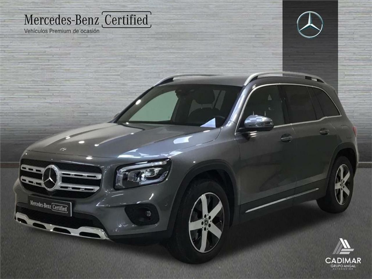 Foto mercedes clase glb 2021 /