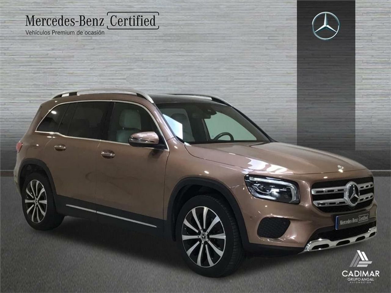mercedes clase glb 2023 / foto grande (3)