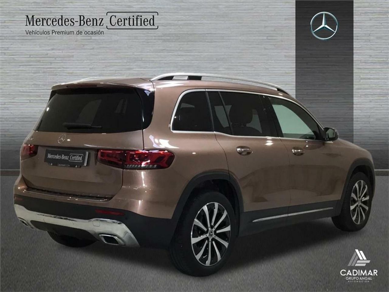 mercedes clase glb 2023 / foto grande (2)