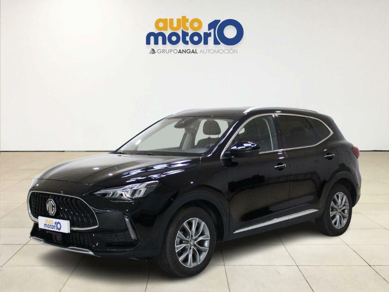 Foto mg hs 2024 /