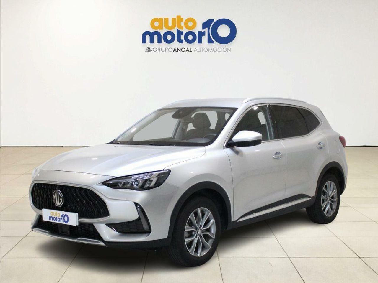 Foto mg hs 2024 /