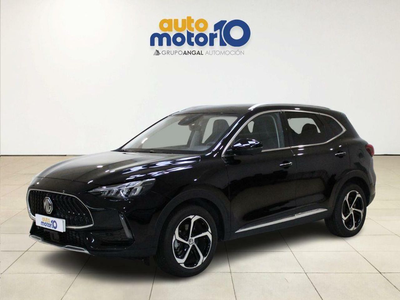 Foto mg hs 2024 /
