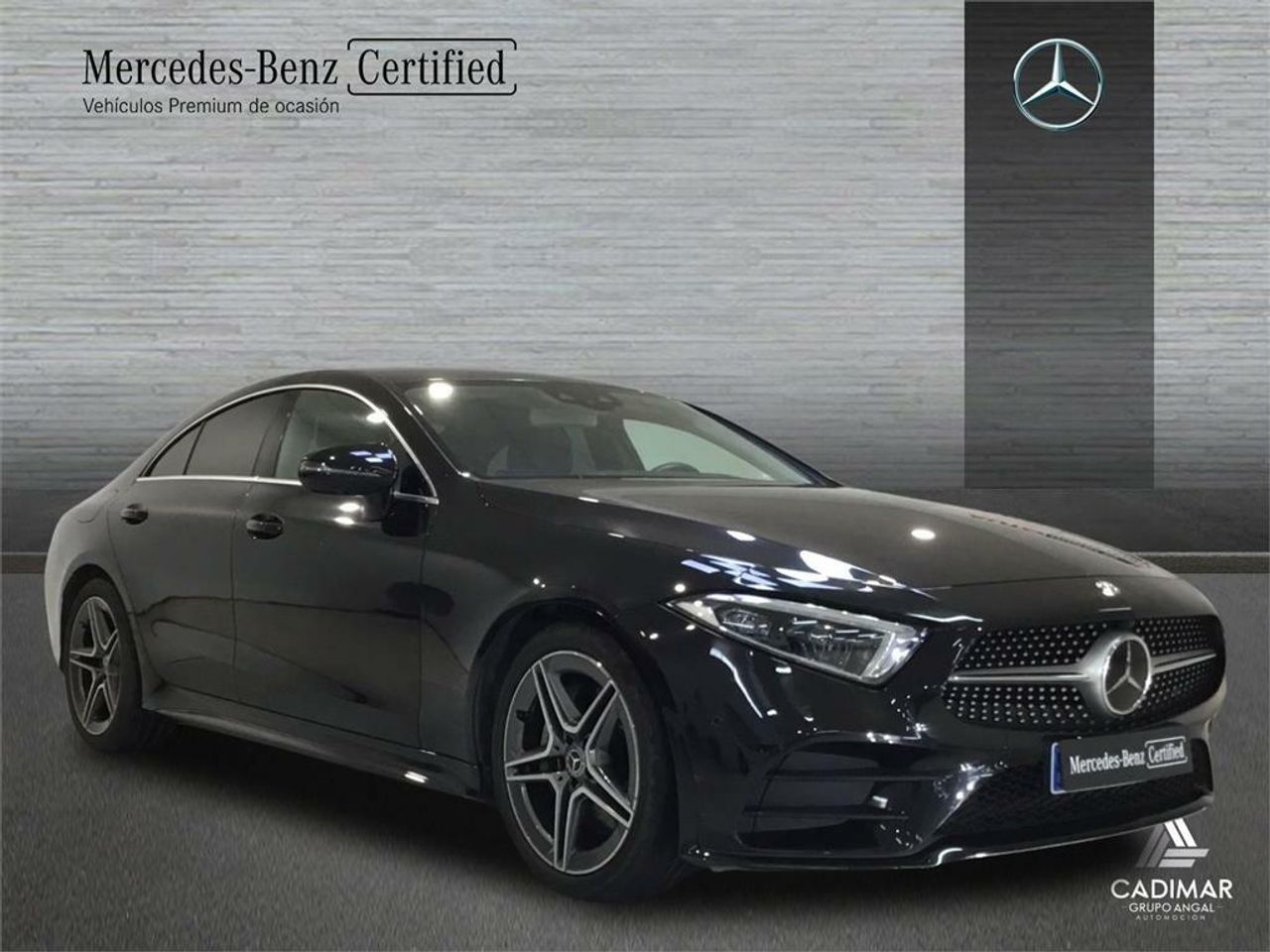mercedes clase cls 2019 / foto grande (3)