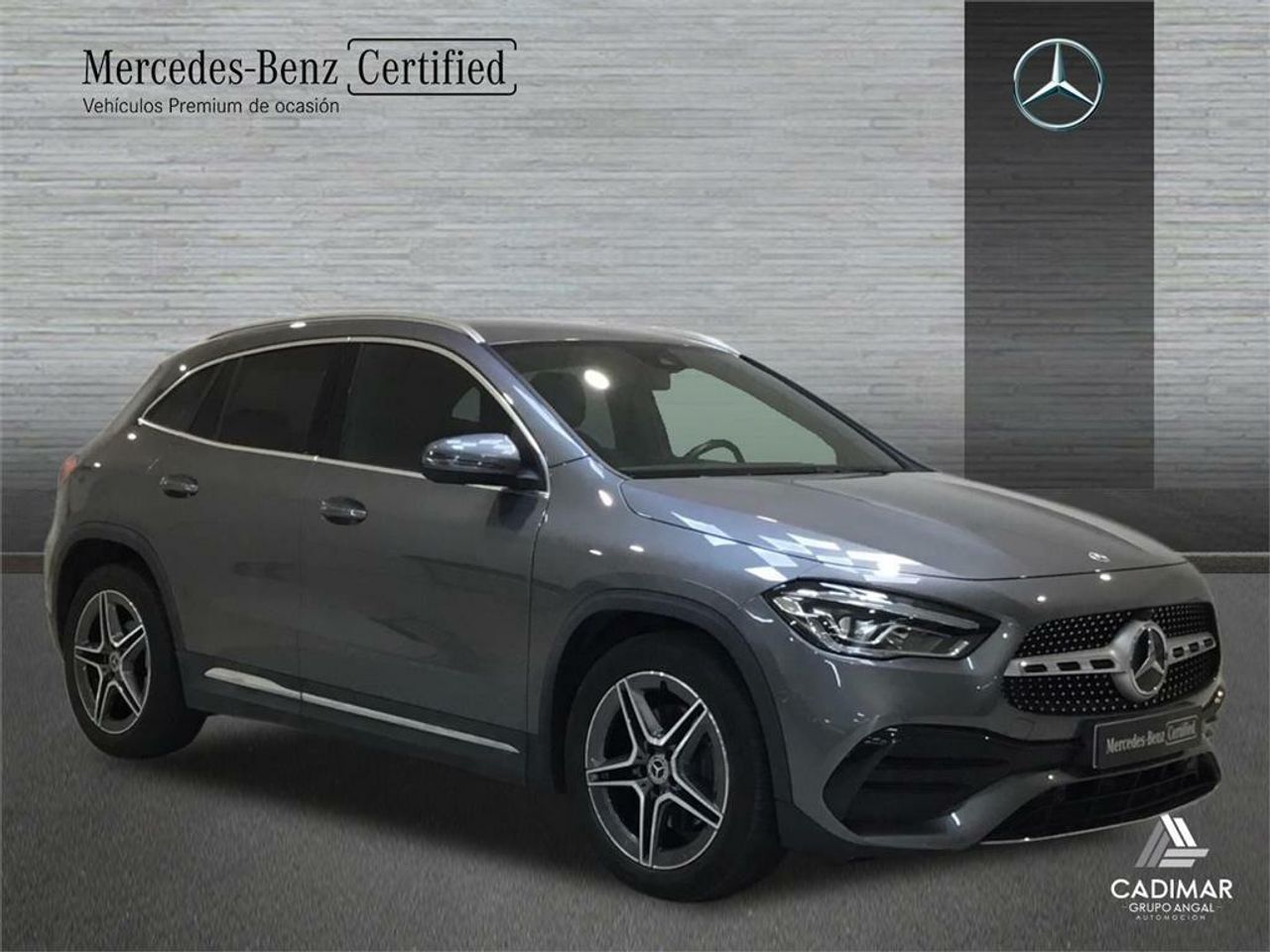 mercedes gla 2020 / foto grande (3)