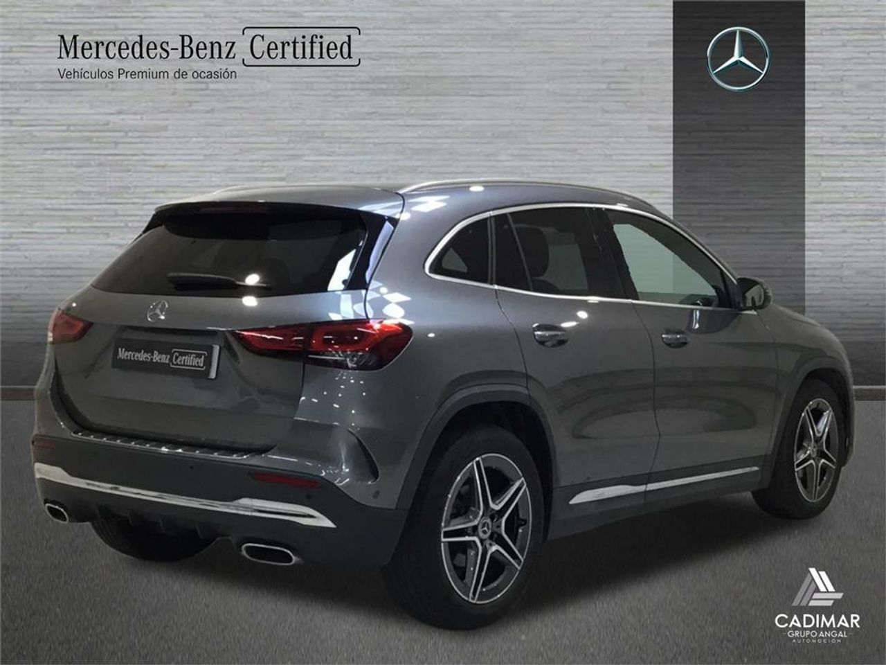 mercedes gla 2020 / foto grande (2)