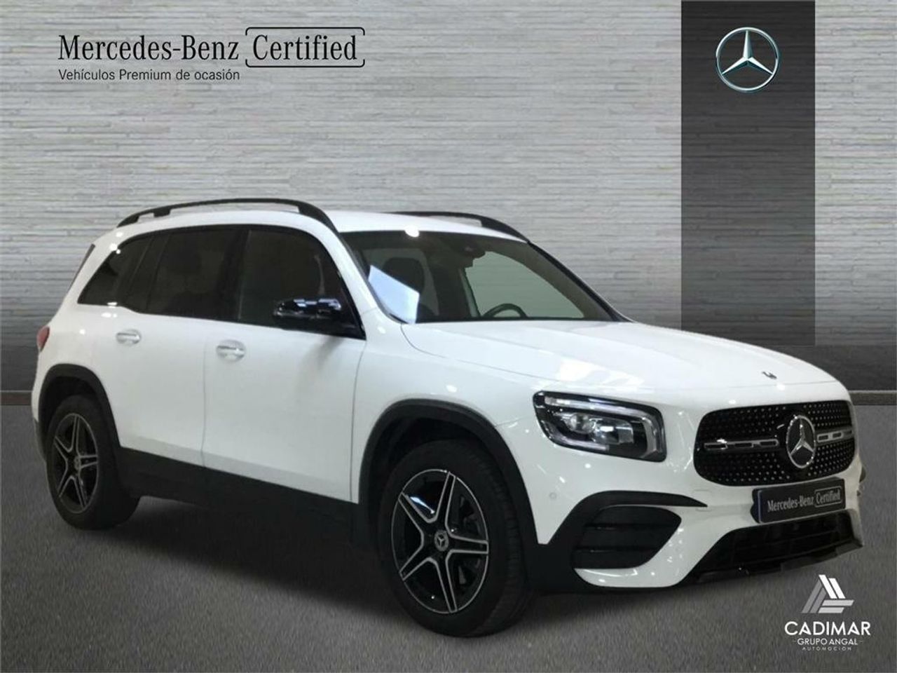 mercedes clase glb 2022 / foto grande (3)