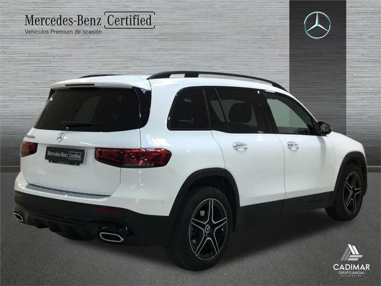 mercedes clase glb 2022 / foto grande (2)
