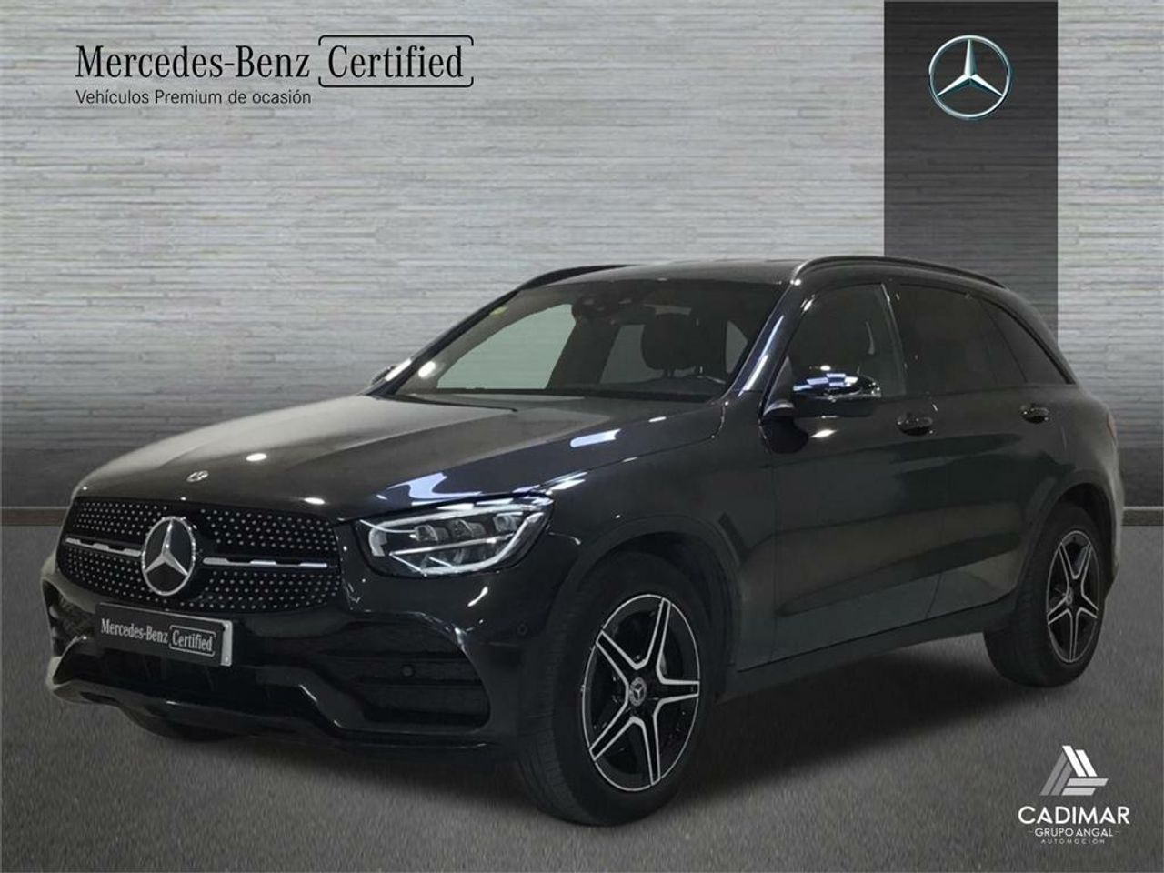 Foto mercedes glc 2020 /