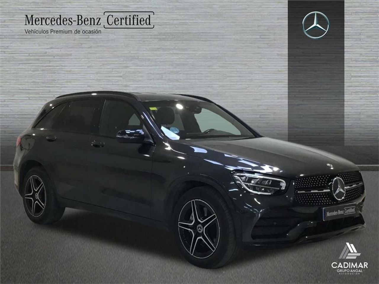 mercedes glc 2020 / foto grande (3)