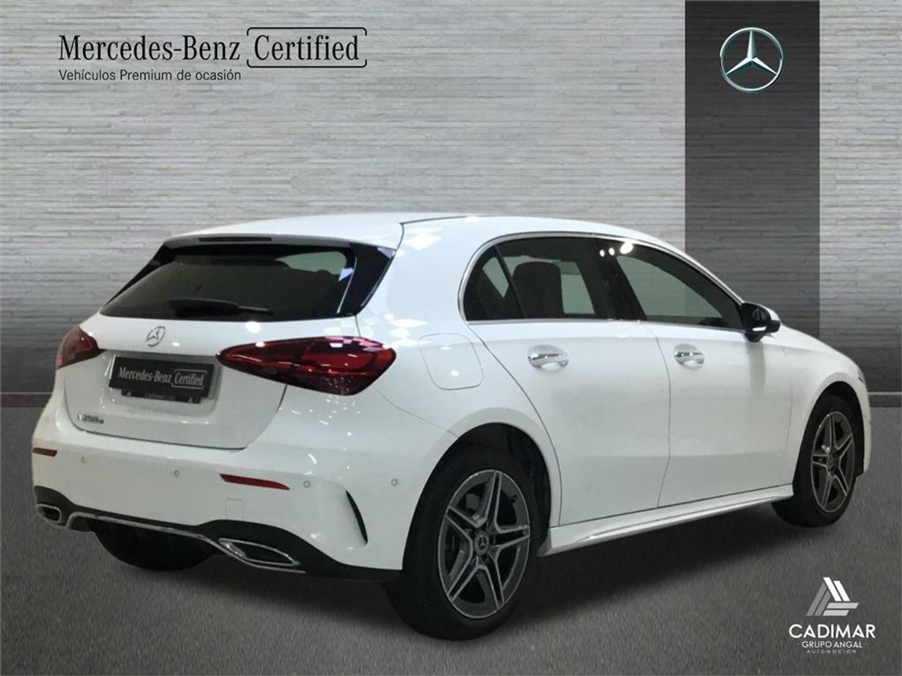 mercedes clase a 2024 / foto grande (2)