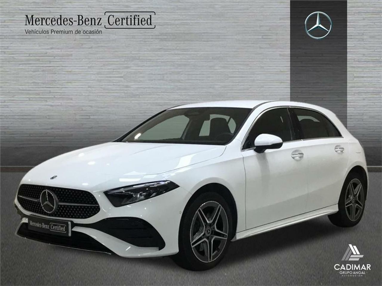 Mercedes clase 218cv  de segunda mano - mercedes clase a 2024 /
