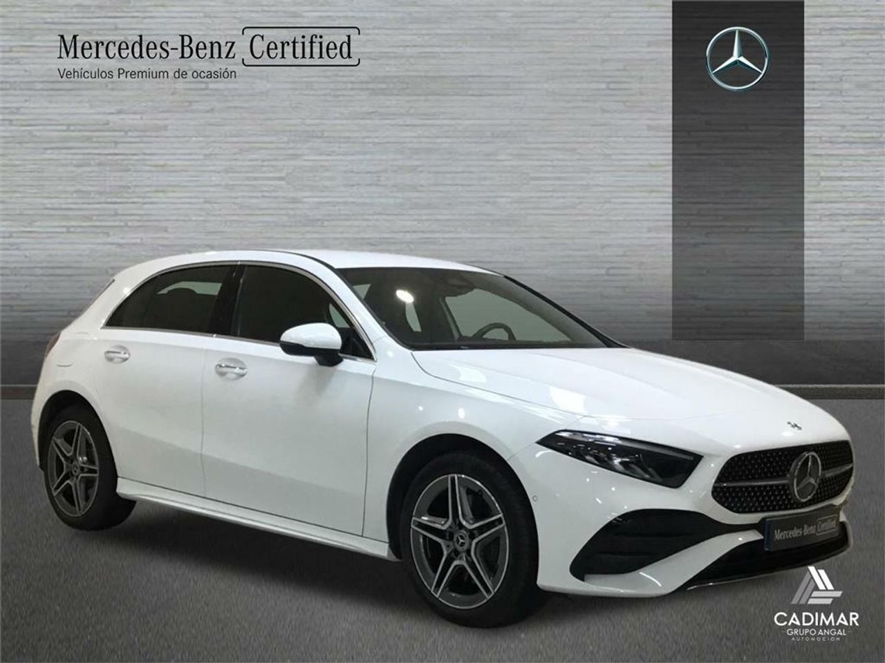 mercedes clase a 2024 / foto grande (3)
