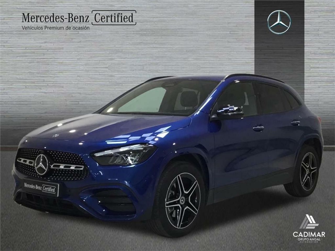 Foto mercedes gla 2024 /