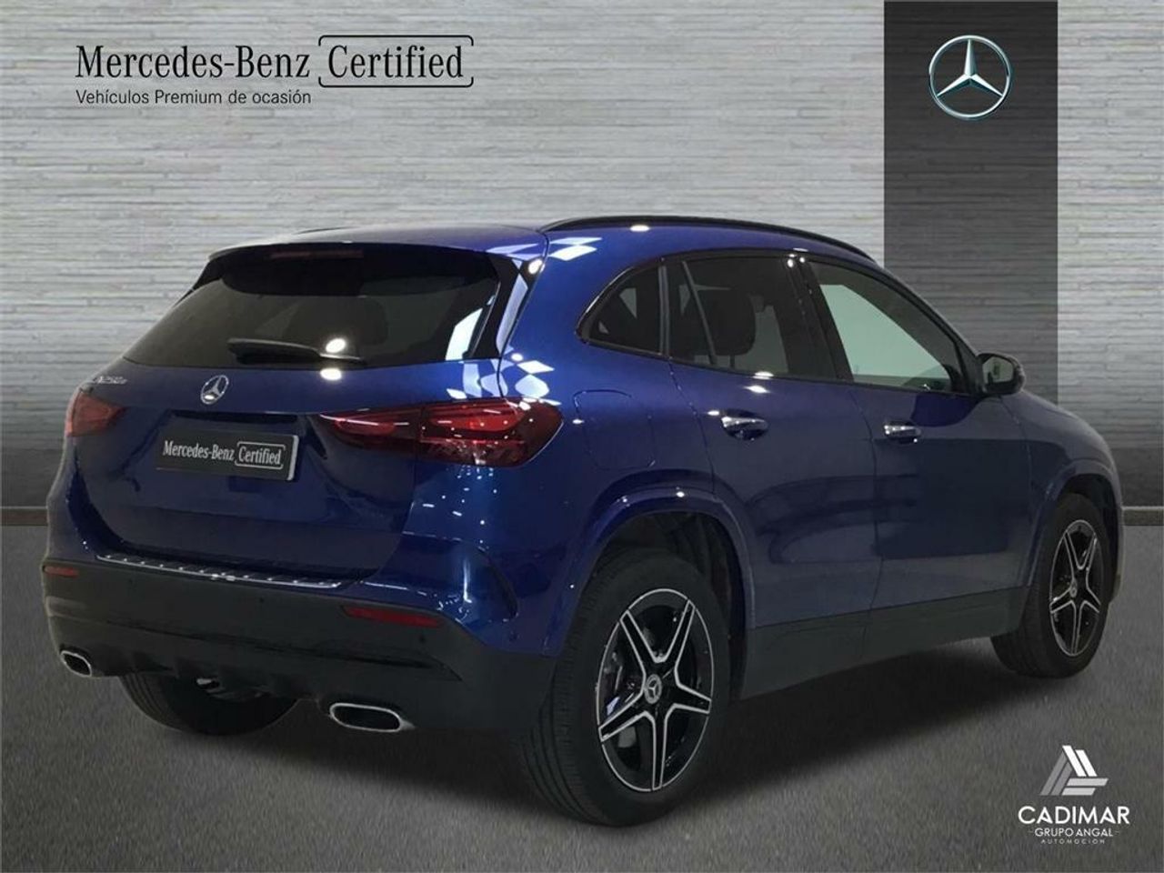 mercedes gla 2024 / foto grande (2)