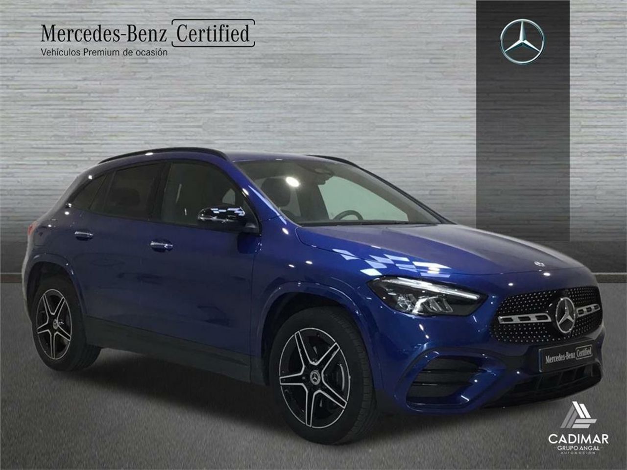 mercedes gla 2024 / foto grande (3)