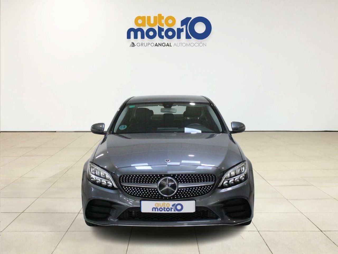 mercedes clase c 2018 / foto grande (2)