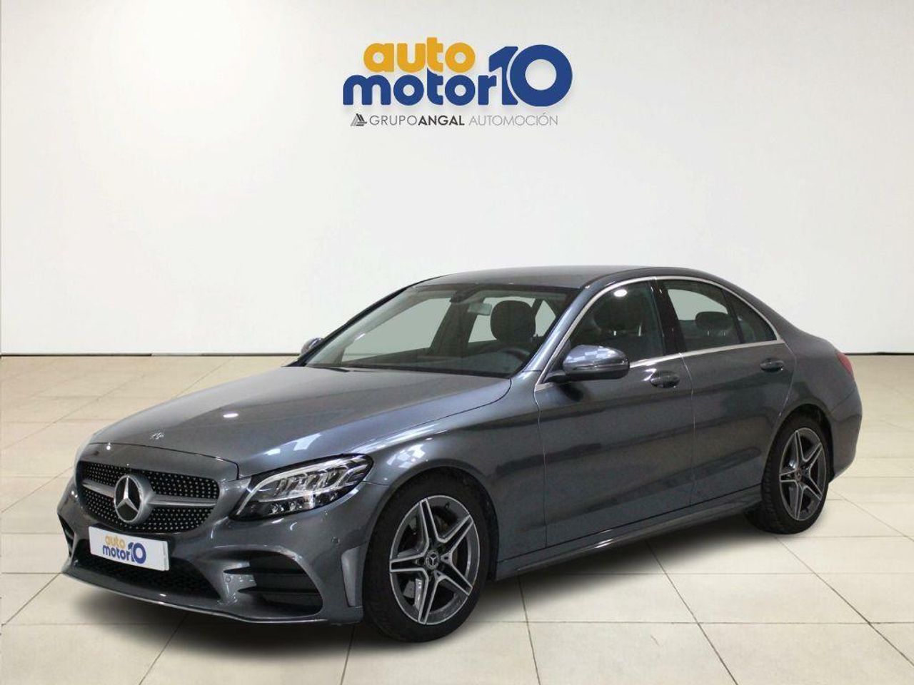 Mercedes clase e 2019 9 marchas  de segunda mano - mercedes clase c 2018 /