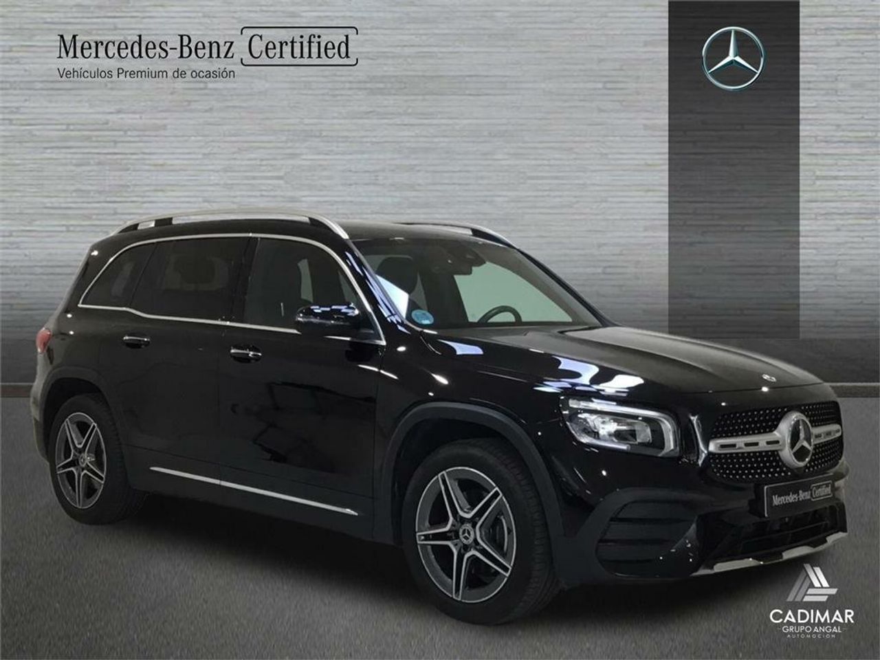 mercedes clase glb 2022 / foto grande (3)