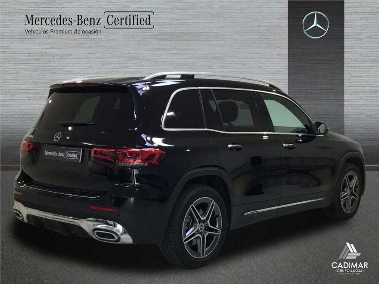 mercedes clase glb 2022 / foto grande (2)