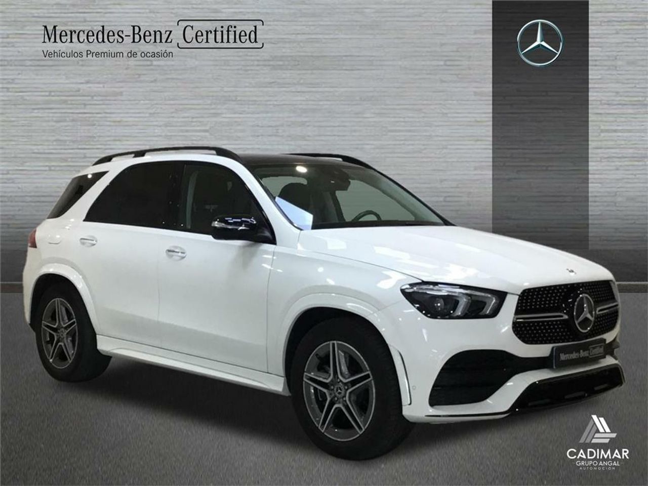 mercedes clase gle 2023 / foto grande (3)