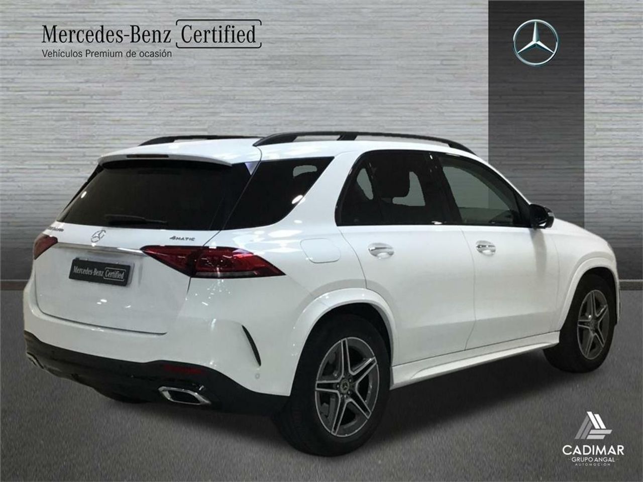 mercedes clase gle 2023 / foto grande (2)