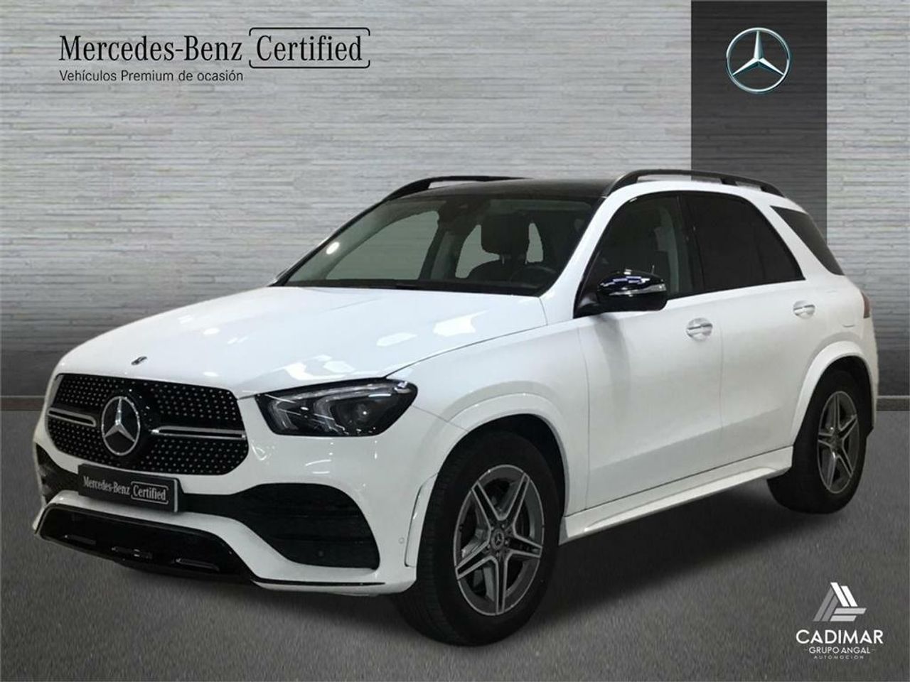 Mercedes clase c c  de segunda mano - mercedes clase gle 2023 /