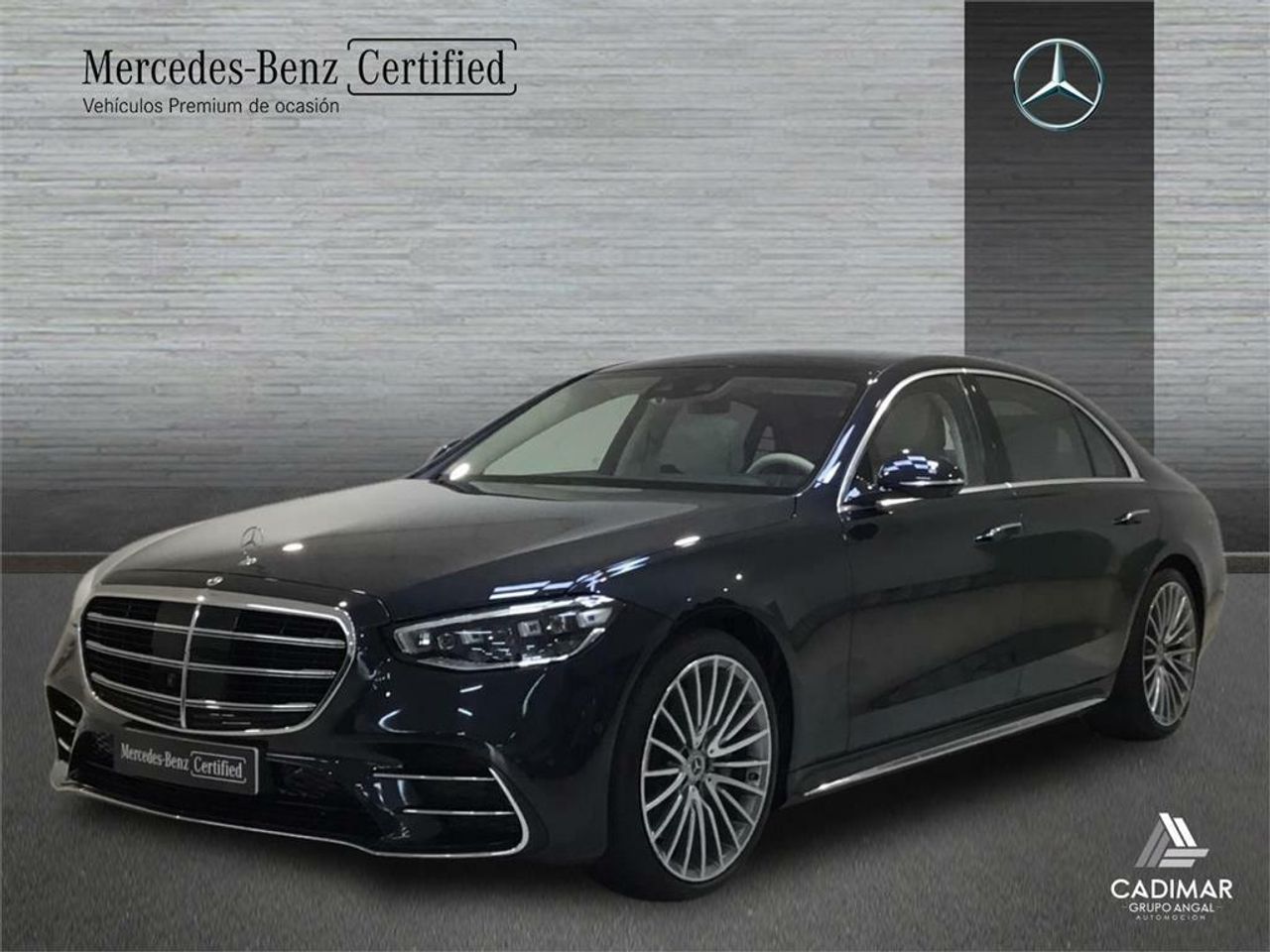 Mercedes clase c c  de segunda mano - mercedes clase s 2021 /