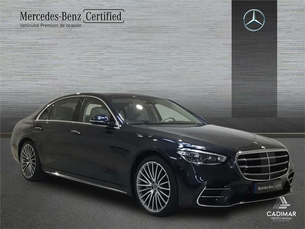 mercedes clase s 2021 / foto grande (3)