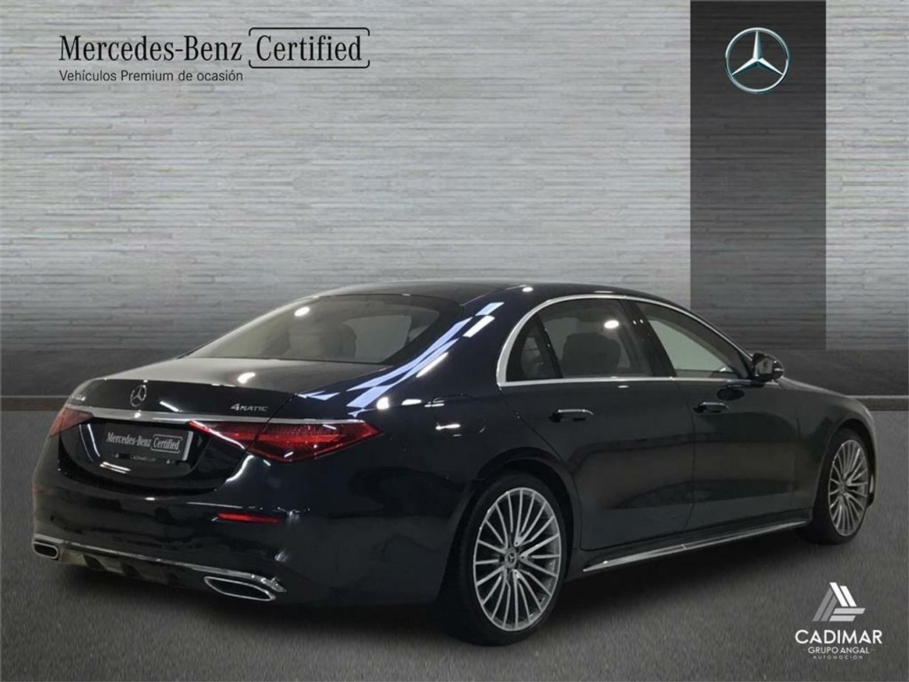 mercedes clase s 2021 / foto grande (2)