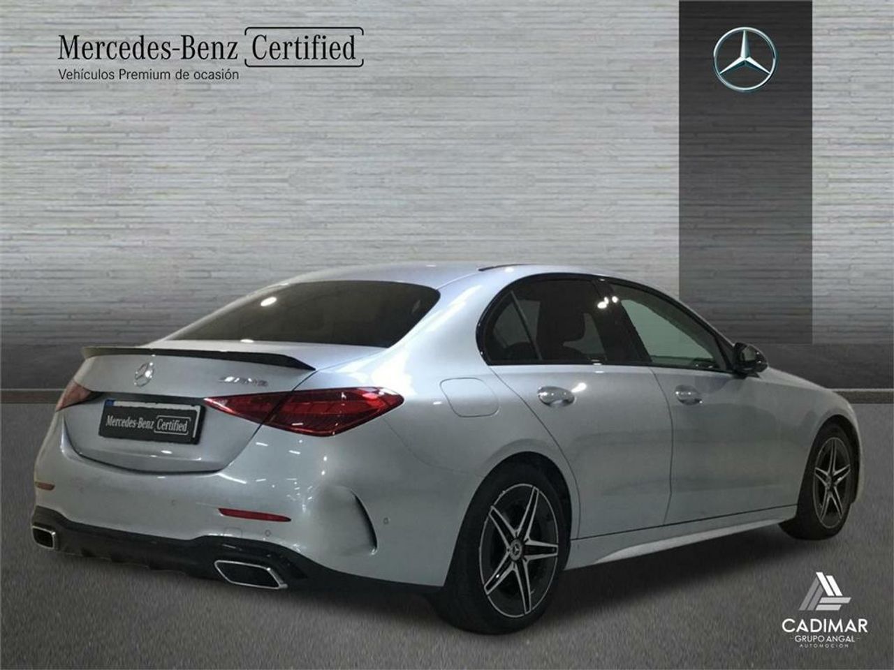 mercedes clase c 2023 / foto grande (2)