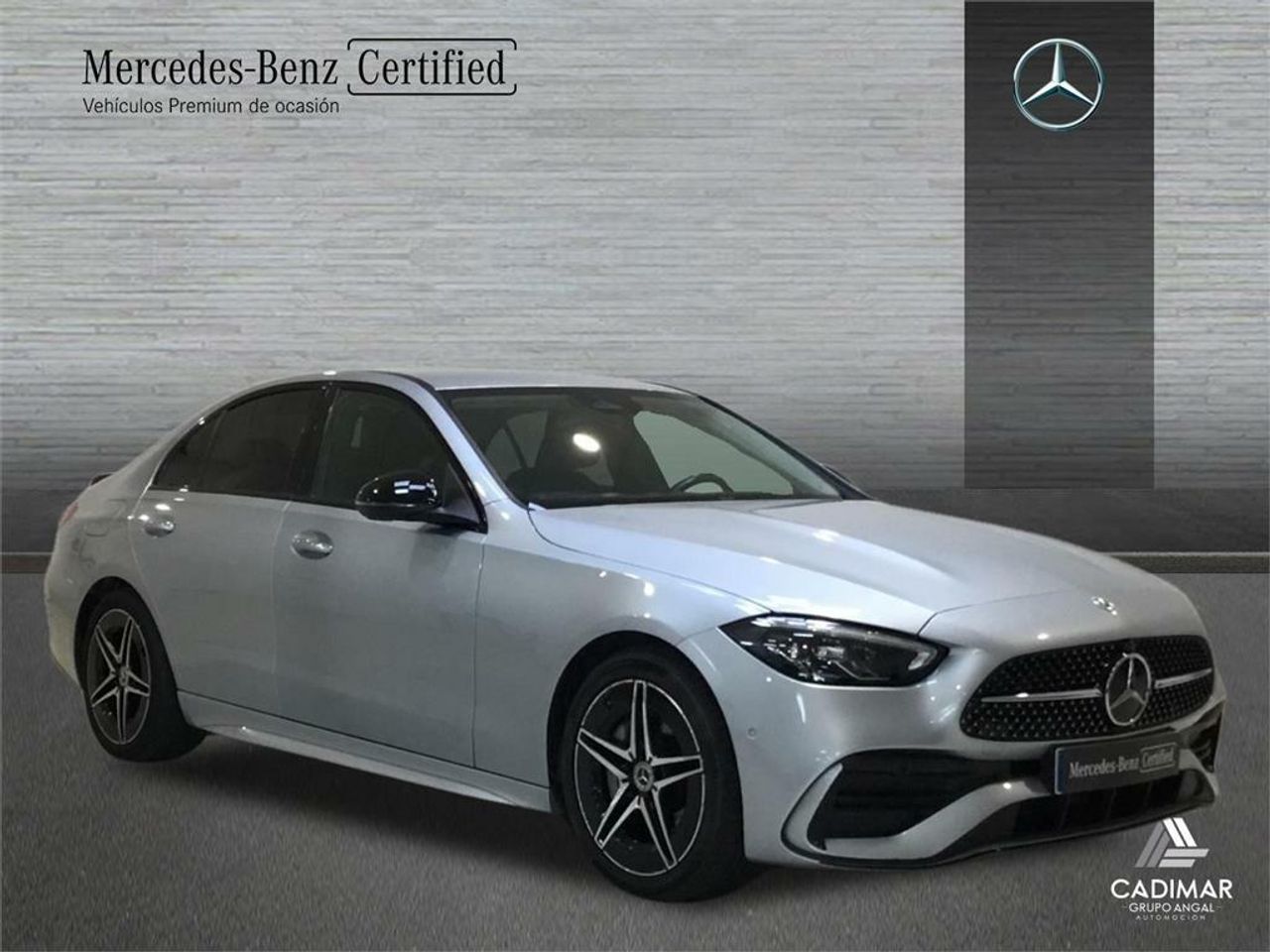 mercedes clase c 2023 / foto grande (3)