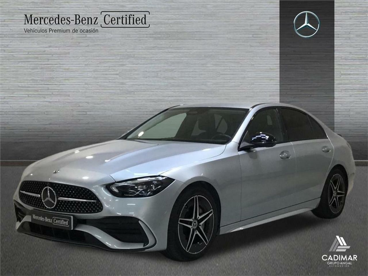 Foto mercedes clase c 2023 /